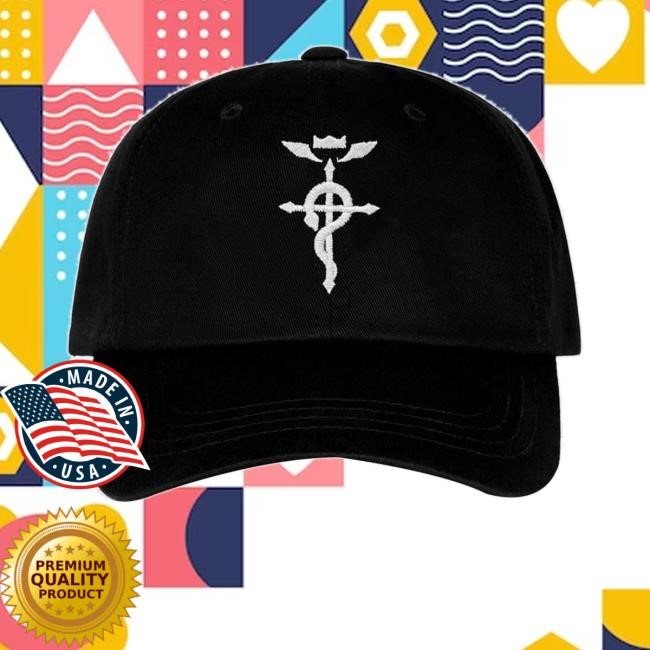 Tsm X Fullmetal Alchemist: Brotherhood - Elric new hat Tsm X Fullmetal Alchemist: Brotherhood - Elric new hat