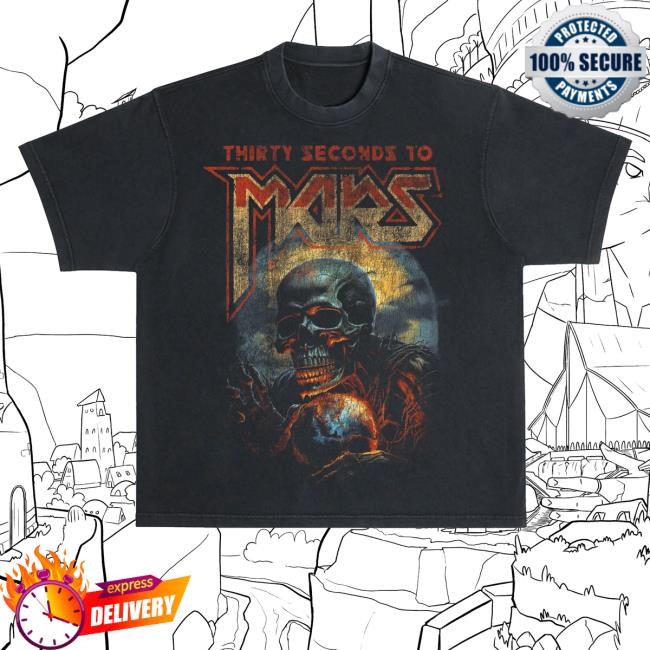 Seasons Tour 2024 Vintage Mars Classic Shirt Seasons Tour 2024 Vintage Mars Classic Shirt