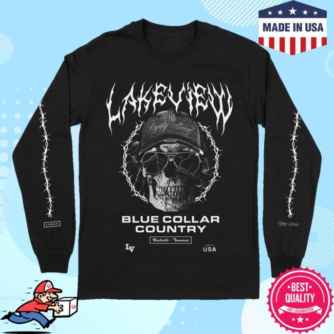 Down Right Merch Lakeview Skull Tank Top Down Right Merch Lakeview Skull Tank Top