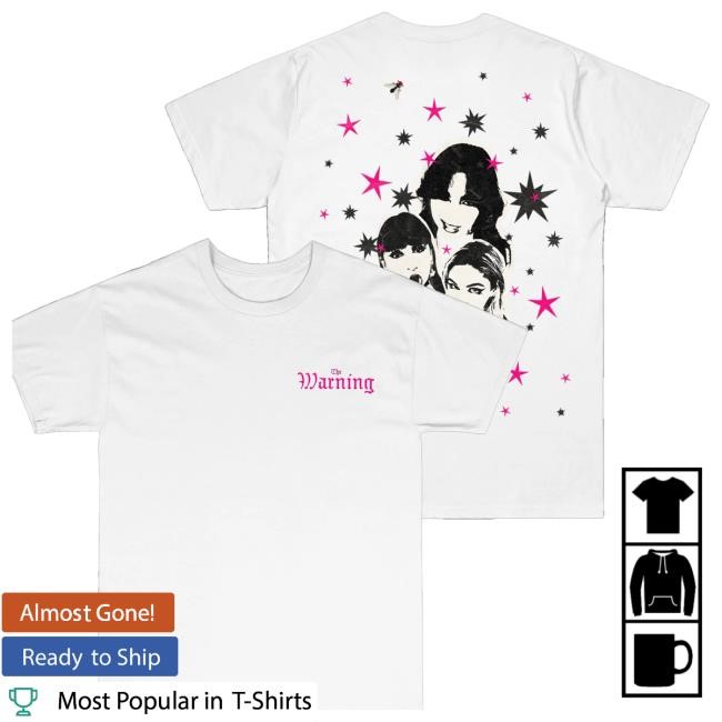 Thewarningband Merch Store Won't You Fill My Void White Crewneck Sweatshirt Thewarningband Merch Store Won't You Fill My Void White Crewneck Sweatshirt