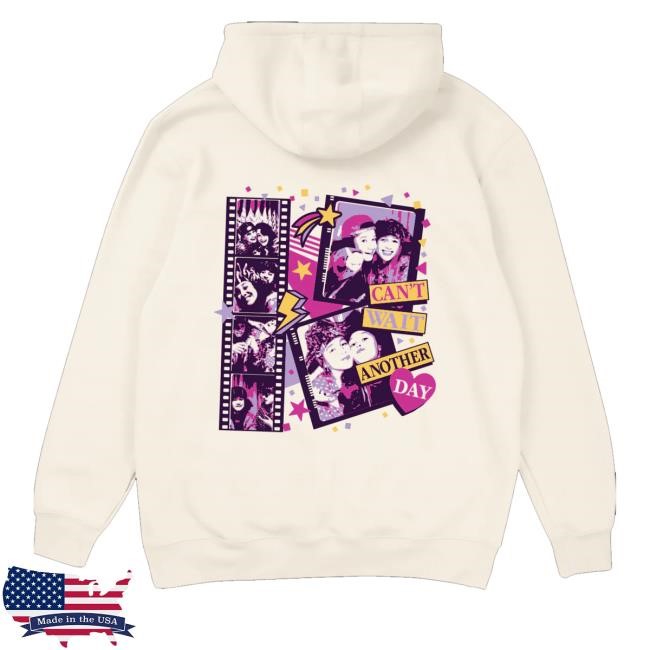 Retrokid Merch Store Ready Or Not Can't Wait Another Day Sweatshirt Retrokid Merch Store Ready Or Not Can't Wait Another Day Sweatshirt