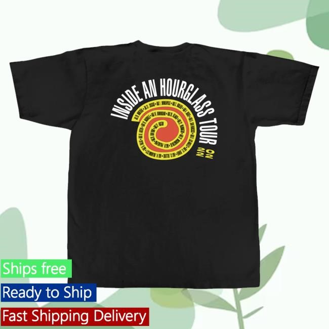 Trending The Local Natives Merch Store Local Natives Hourglass Tour Long Sleeve Shirt Trending The Local Natives Merch Store Local Natives Hourglass Tour Long Sleeve Shirt