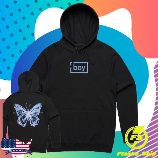 Boy Black New Shirt Boy Black New Shirt