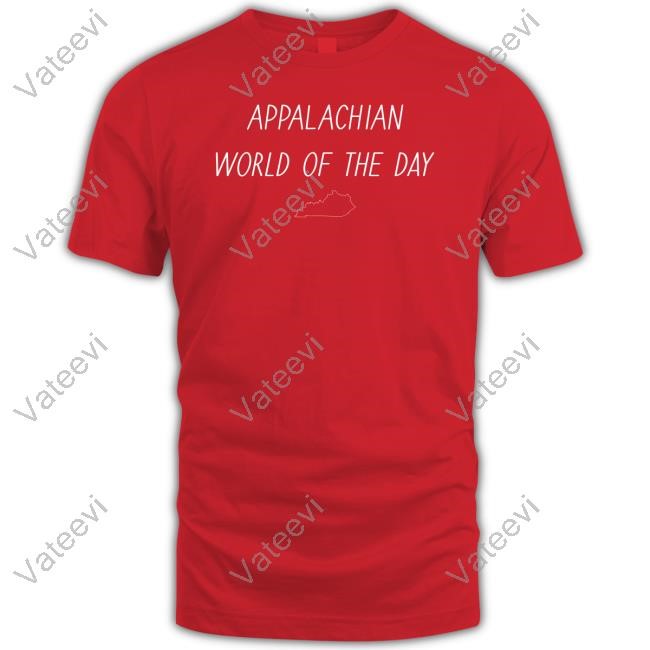 Haesicks Wearing Appalachian Word Of The Day Sweatshirt Haesicks Wearing Appalachian Word Of The Day Sweatshirt