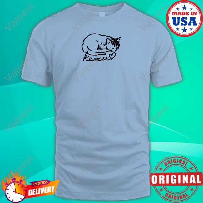 Kenzie Cat Shirts