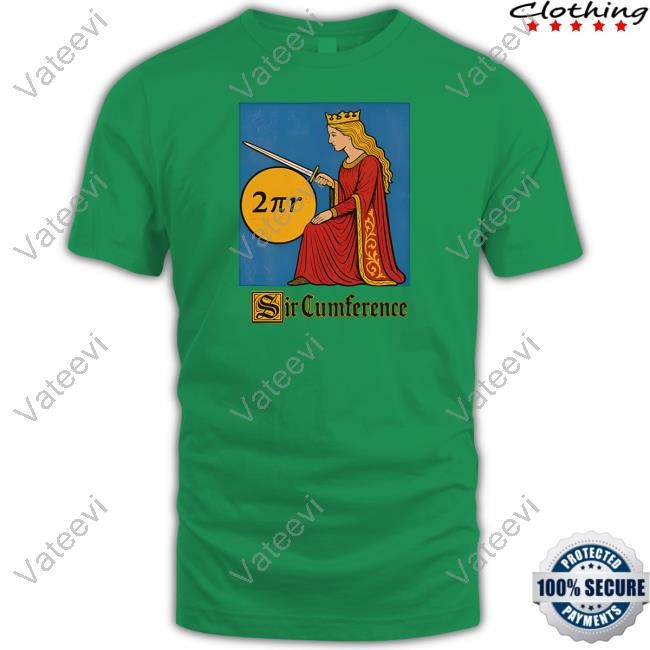 Orbitalclothing Sir Cumference Shirts