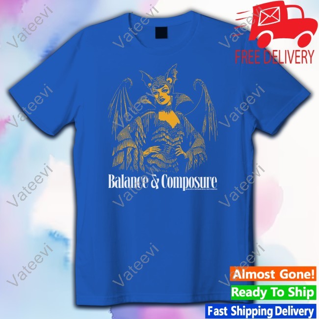 Balance And Comp Wicked Lady Black Sweatshirt