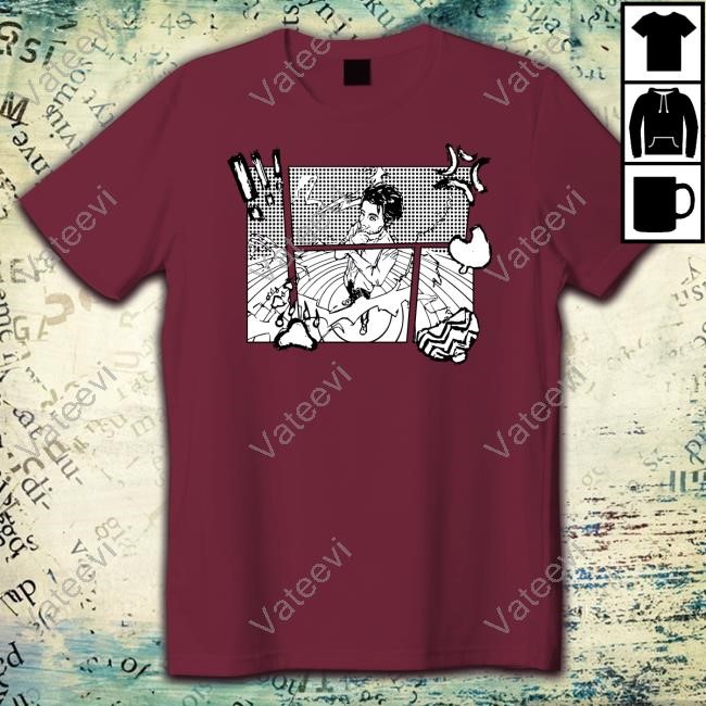 The Gilded Teafling Danny Motta Danime T Shirt