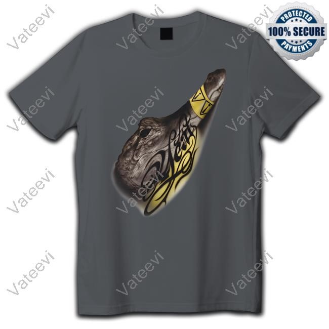 Dangerous Summer Alligator Tee Shirt