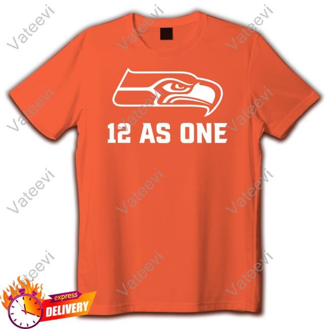Evan Hill 12 As One Tee Shirt