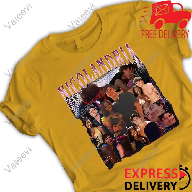 Nicolandria Sweatshirt