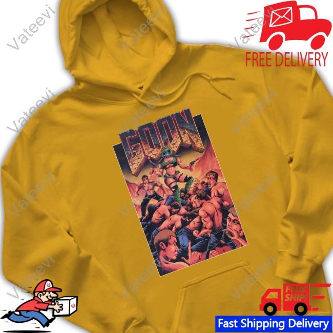 Goon Heavyweight Sweatshirt