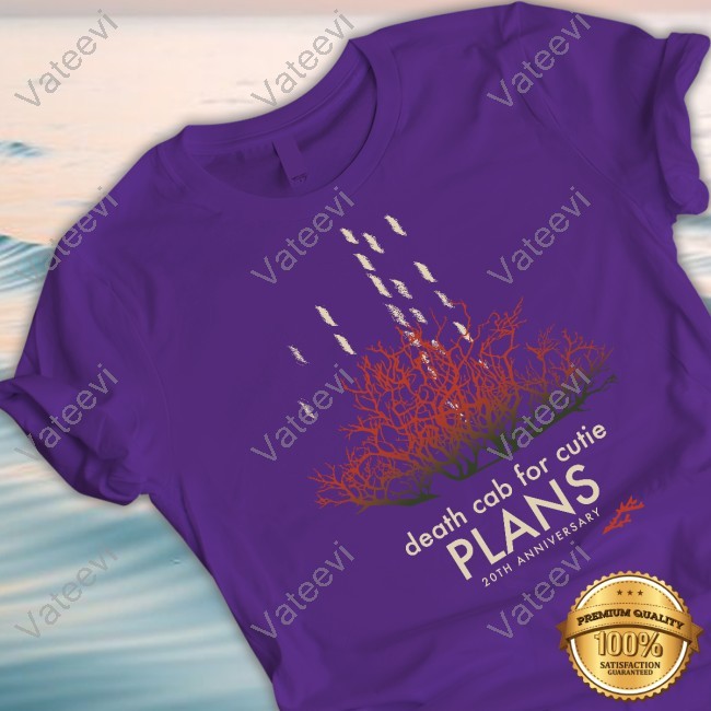 Plans 20Th Anniversary Long Sleeve Shirt