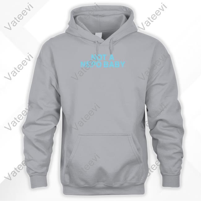 Not A Νeρο Baby Limted Shirt Not A Νeρο Baby Limted Shirt