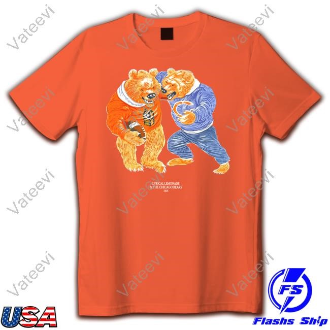 The Tackle Bear Shirt The Tackle Bear Shirt