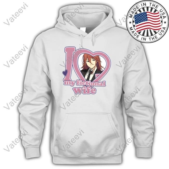 Angelonomy Angel Devil My Fictional Wife T-Shirt Hoodie Sweatshirt Angelonomy Angel Devil My Fictional Wife T-Shirt Hoodie Sweatshirt