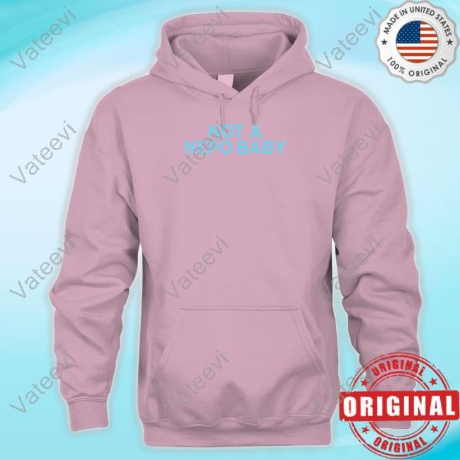 Not A Νeρο Baby Limted Shirt Not A Νeρο Baby Limted Shirt