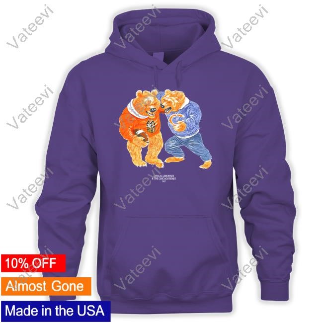 The Tackle Bear Shirt The Tackle Bear Shirt