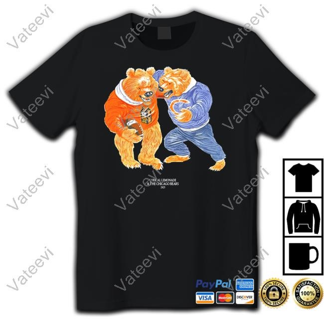 The Tackle Bear Shirt The Tackle Bear Shirt